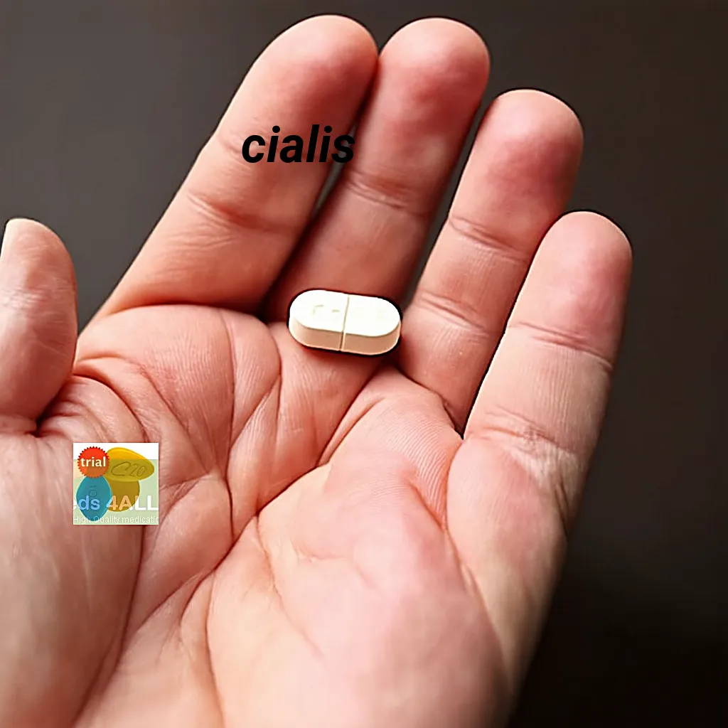 Que es el cialis